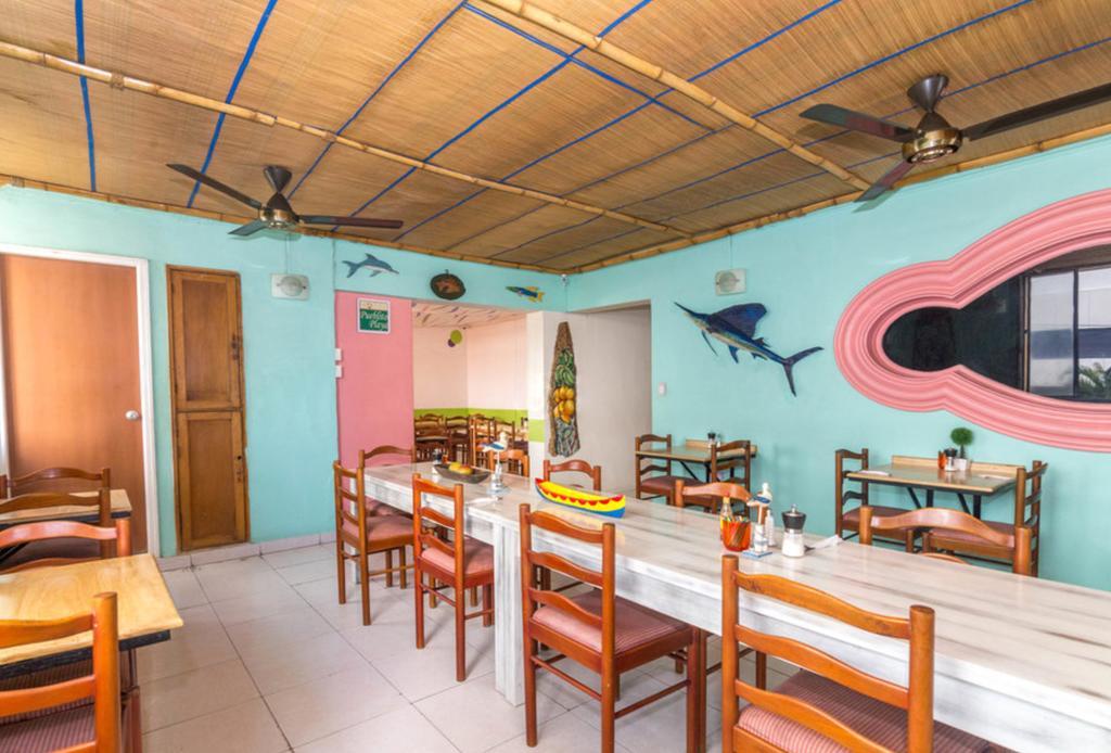 Hotel Pueblito Playa Cartagena Exterior photo